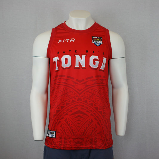 Tonga Basketball Jersey