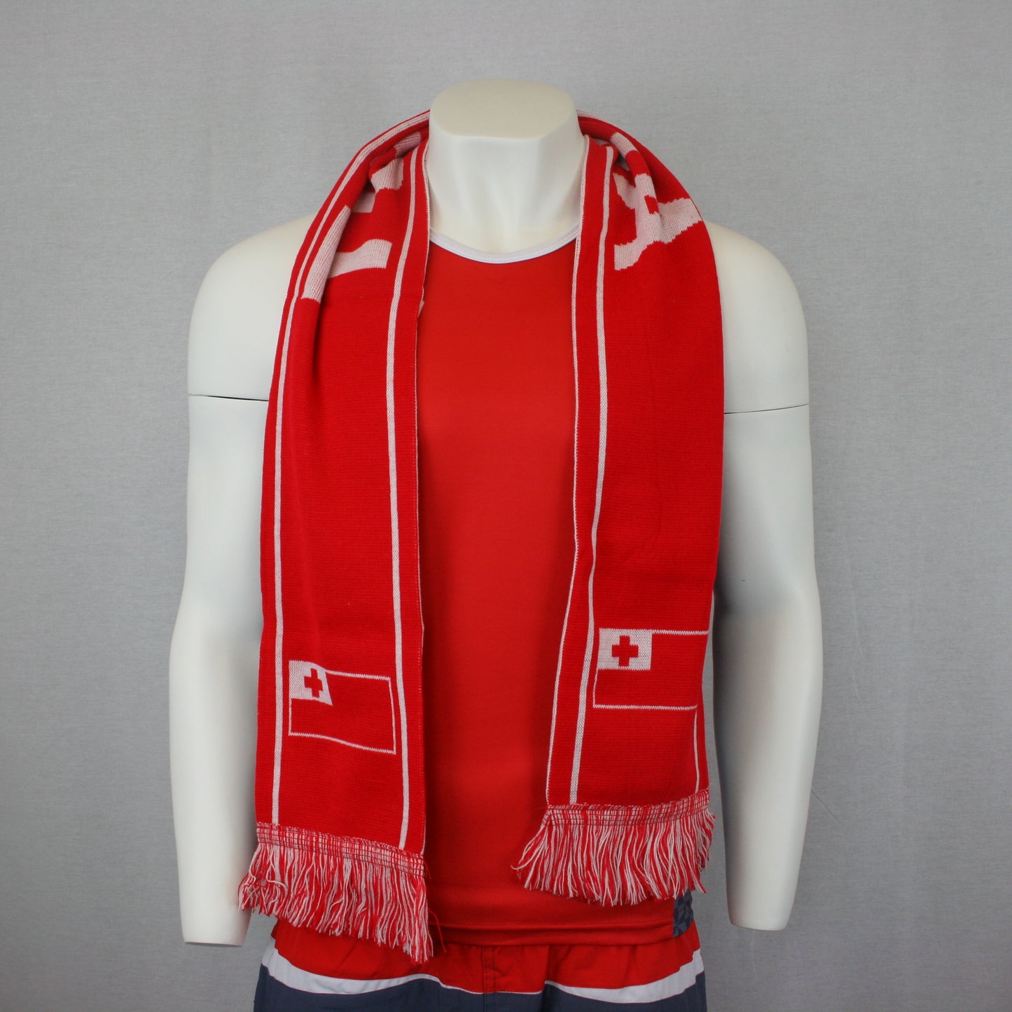 Tonga Scarf