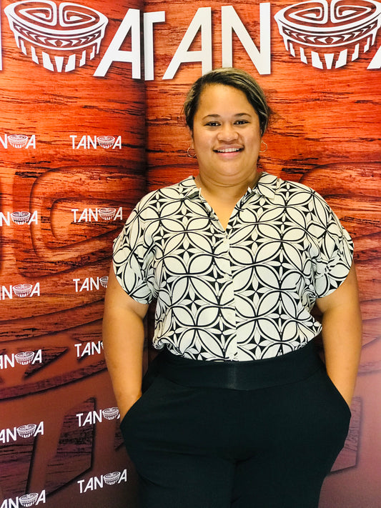 TSLS001 Tumua Top