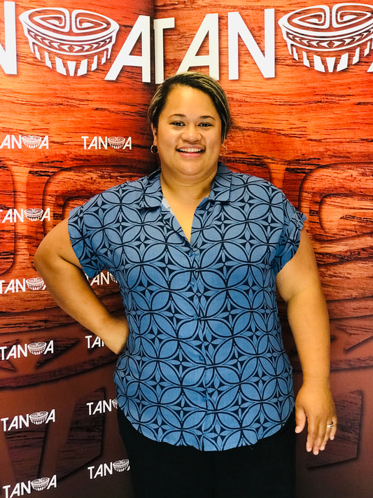 TSLS001 Tumua Top