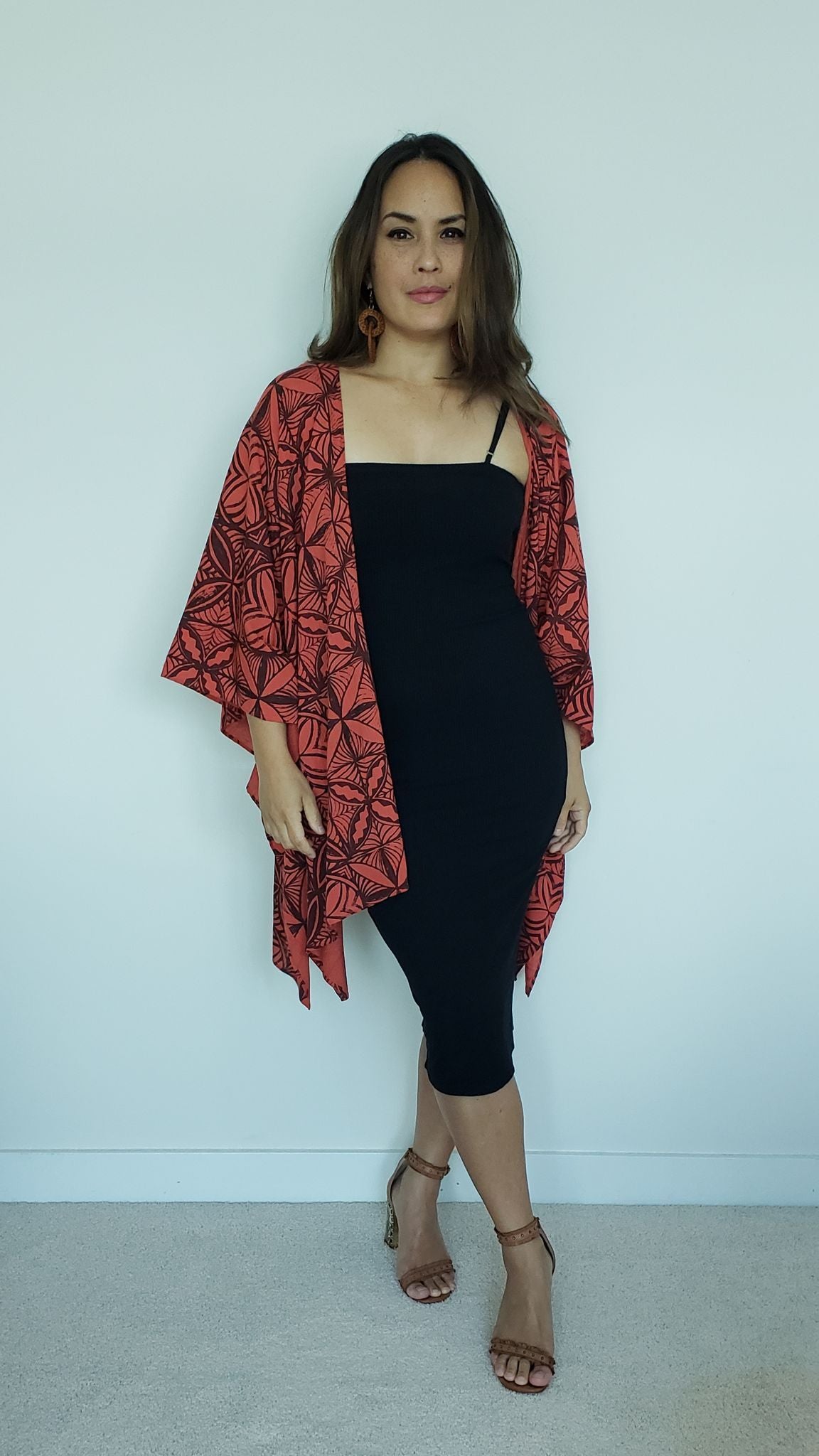 PUA ELEI KIMONO LKT001