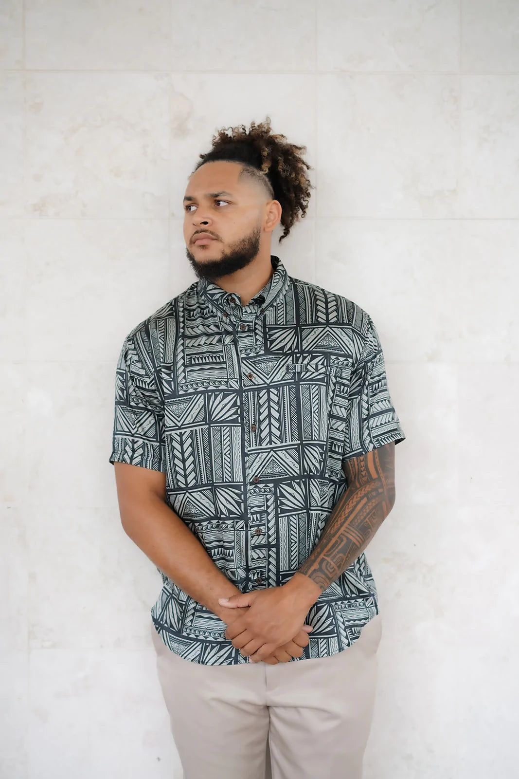 TAGATA PAIA MEN'S SHIRT