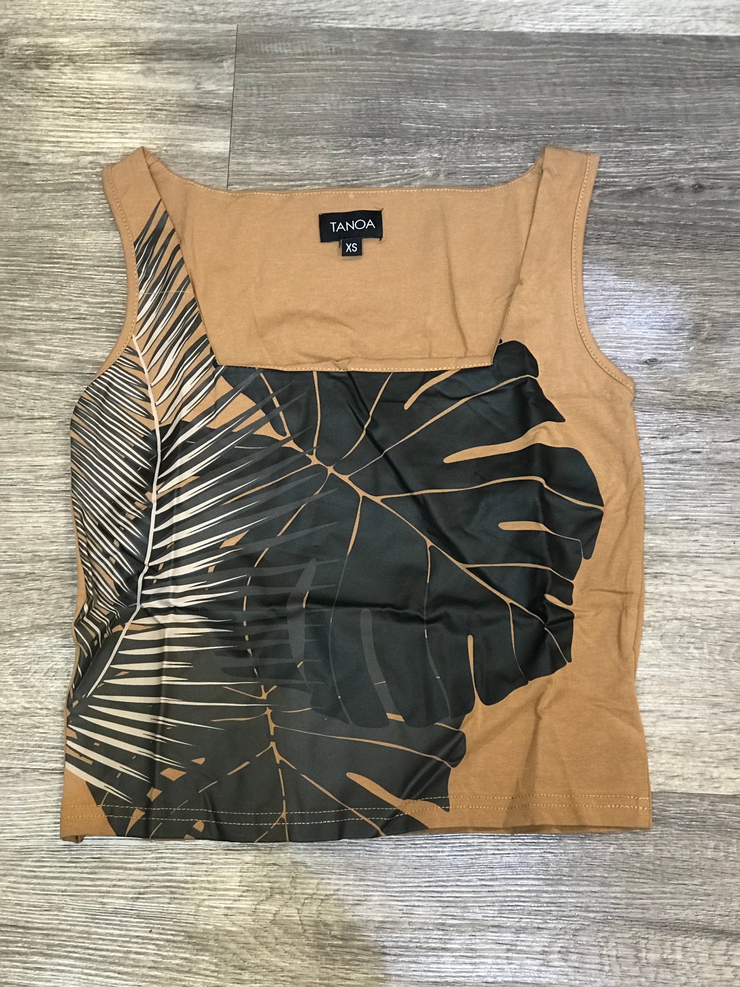 MONSTERA TANK LTT003