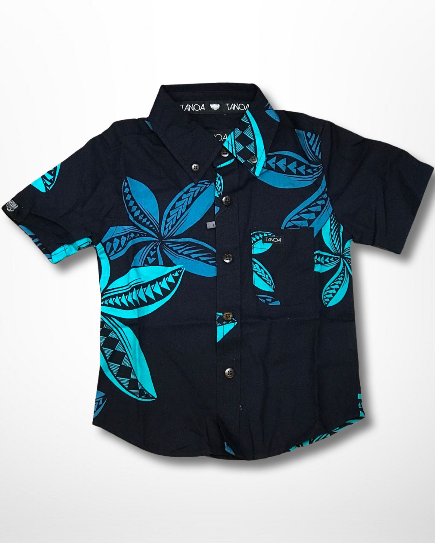 TOLU BOY'S SHIRT BLUE