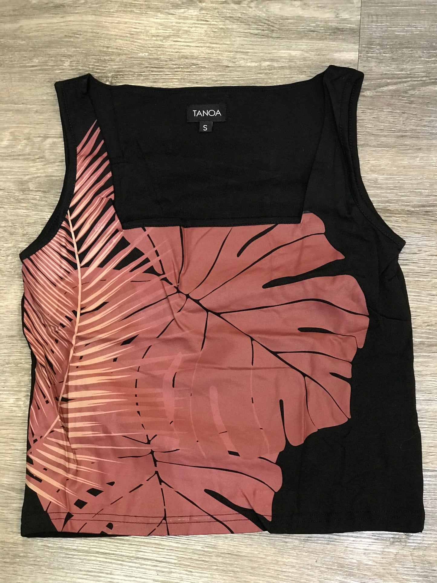 MONSTERA TANK LTT003