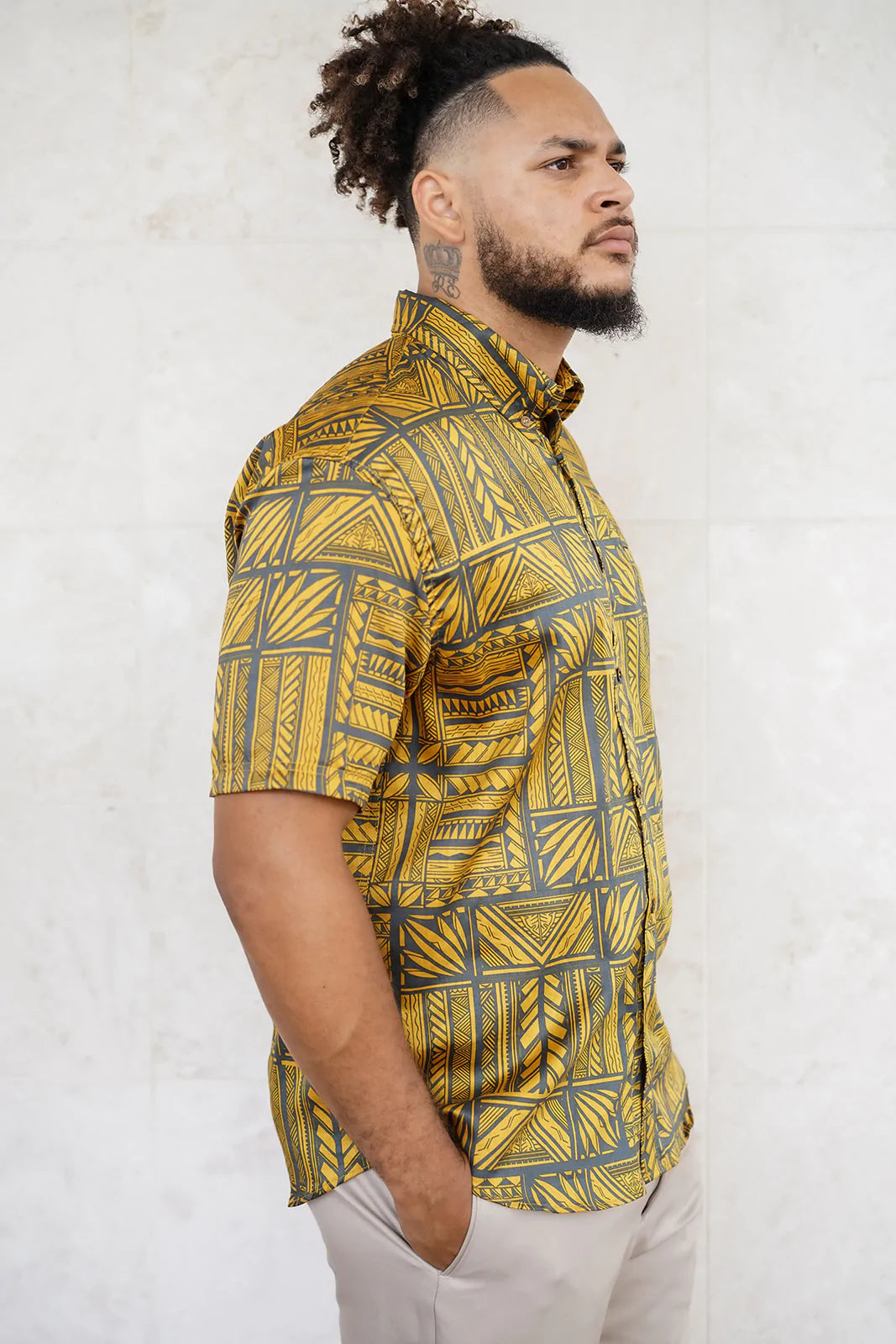 TAGATA PAIA MEN'S SHIRT