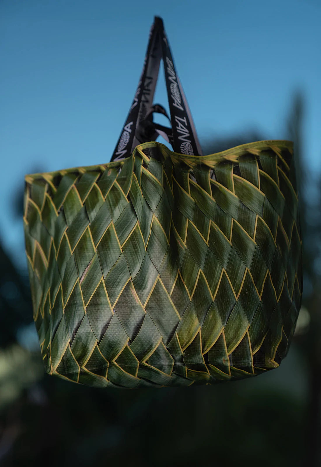 SMALL UMU TANOA REUSABLE BAG