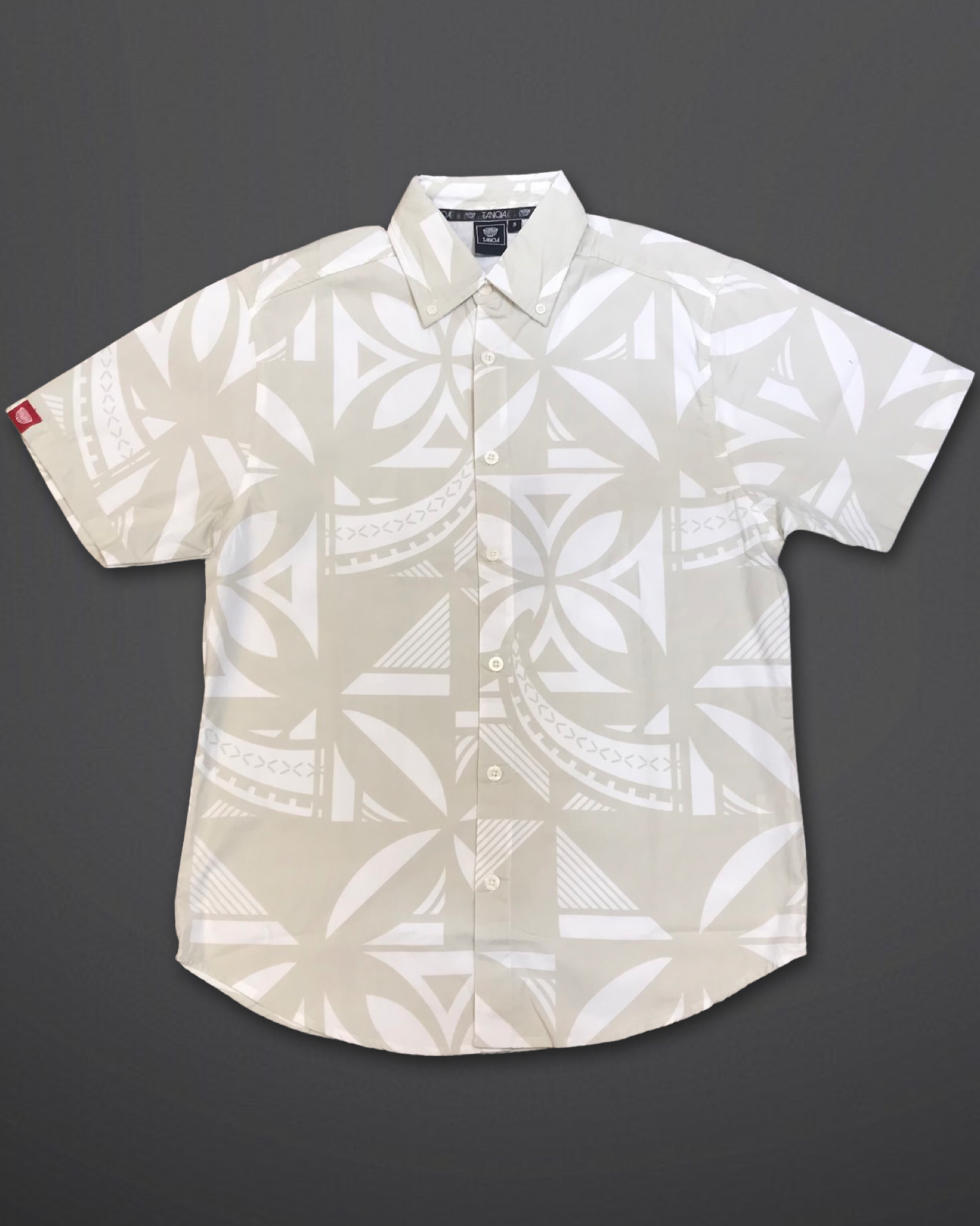 PULE MEN'S COTTON SHIRT MSS001 WHITE