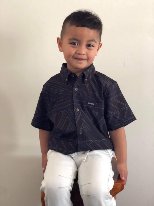 TAVITA BOY'S SHIRT