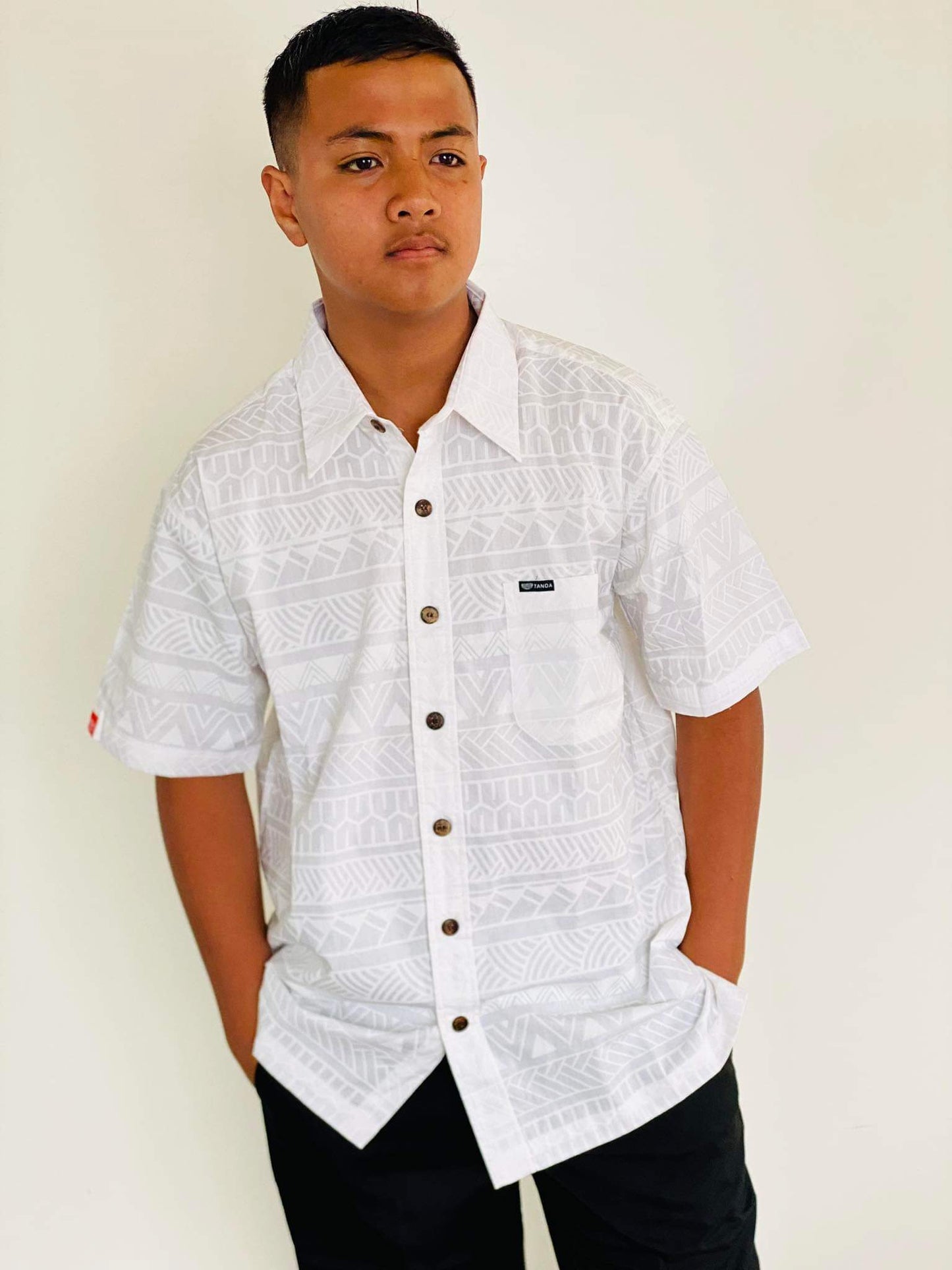 MANU TANOA SHIRT SS2621