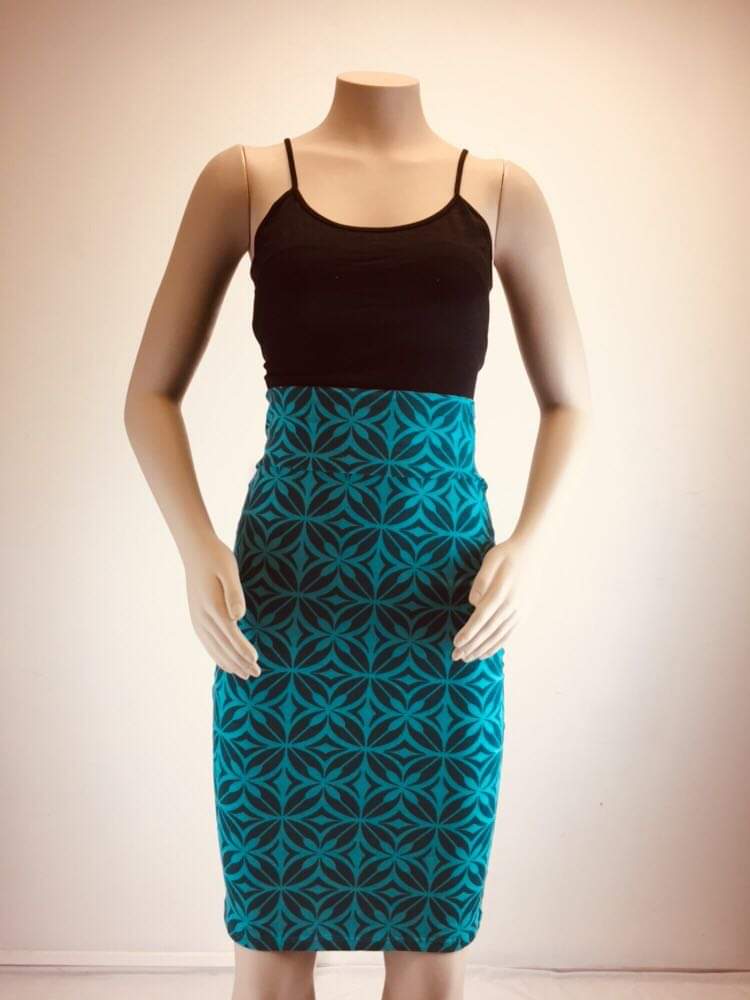 LS595 Pencil Skirt