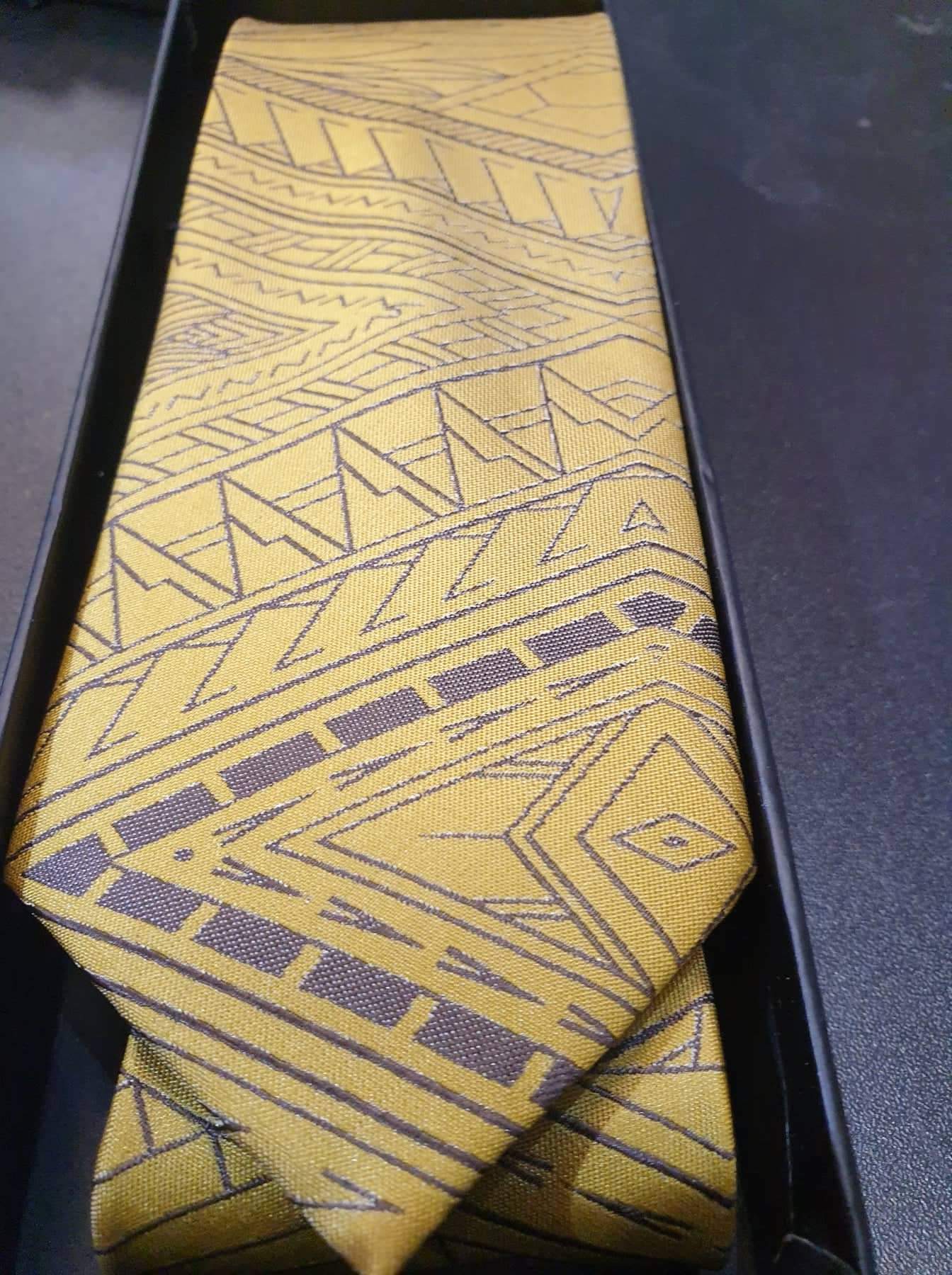 MEN'S TIE - TAIMANE